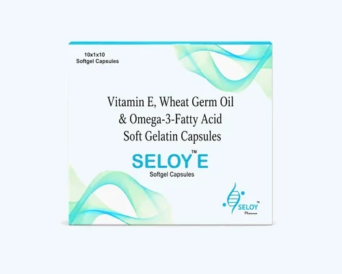 SELOYE SOFTGEL