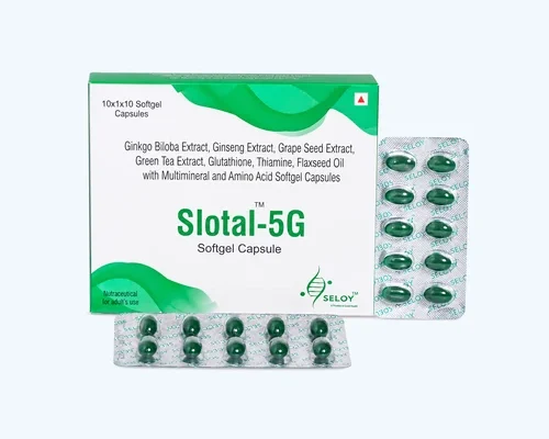 SLOTAL-5G